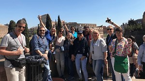 Kolosseum- & Forum Romanum Tour