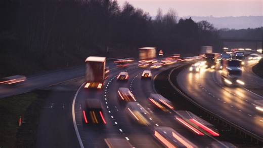 Major motorway to close for three days next week - plan your route