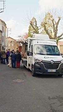 Casino continues its experiment with its mobile grocery store in the Puy-de-Dôme region