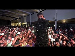 Nakupenda Live performance by Jay melody