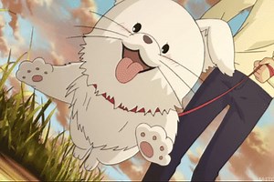 Top 50 Best Anime Dogs (Most Popular Of All Time) - ShutoCon