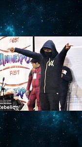 15K views · 185 reactions | Alan Walker #cosplay en el AnimExpoFest 2 #megaplaza #alanwalker | Sombras de Rebelión | Facebook