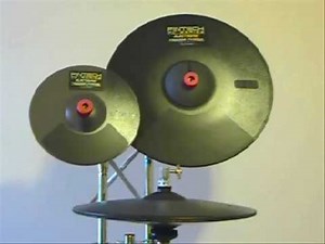 Pintech Electronic Cymbals