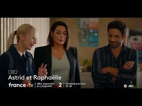 [Trailer] Astrid and Raphaëlle, season 4: Immortal