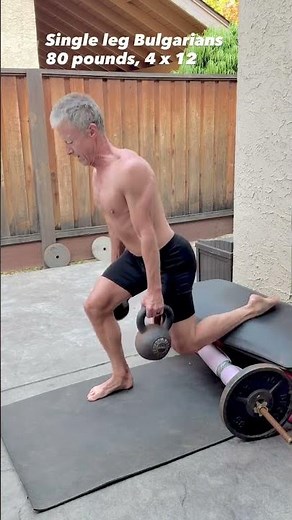 My main rehab exercises for hamstring tendinopathy