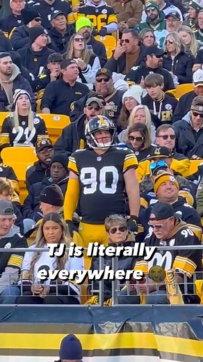 Pittsburgh Steelers on Instagram: "Hol’ up 🧐"