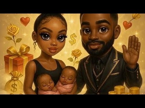 Mommy and Daddy Keep Going 💪🏾🏎️💕👶🏾🍼