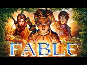 Всё, что ты хотел знать о серии Fable