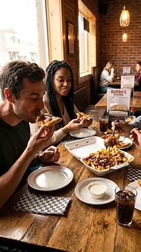 Choosing Flavorful Options on Menus