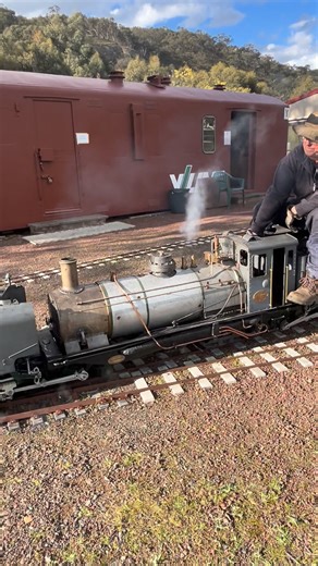 52K views · 1.2K reactions | Tasmanian L Class Garratt? | 5" Gauge NSWGR Z17 | Facebook