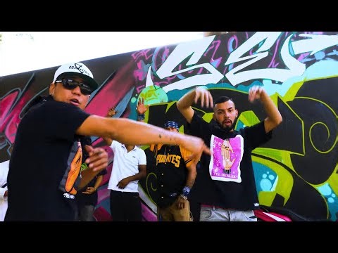 EN LA CALLE - WESTERONE FT ‪@DixonRap‬ [Vídeo oficial] proby ‪@usvylacasaproductora‬