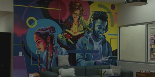 Homeless students find help at Tucson nonprofit