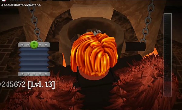 Knight Armor Creation in The Forge