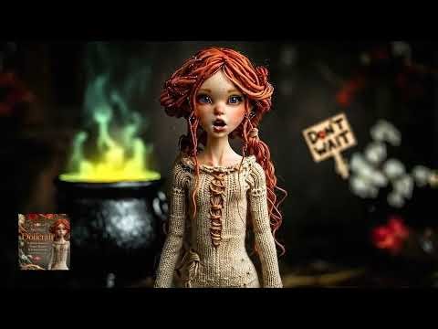 Meet Virtual Rose from Dollcraft: A Witch's Guide to Poppet Magick & Haunted Dolls.