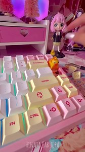 Introducing Duckeys – the ultimate keyboard companions that are more than just cute; they're quack-tastically adorable! 🐥 | Duckeys
