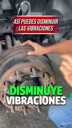 ¿Tres centradores pueden eliminar vibraciones? 🚛👀