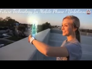 This Smartwatch Cicret Bracelet Concept will Blow Your Mind