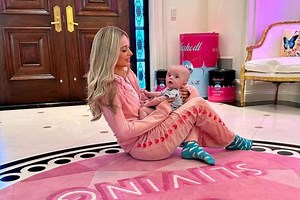 Fans believe Paris Hilton's son might have a rare disease