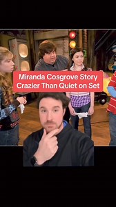 Quiet on Set was crazy but this Miranda Cosgrove story is crazier | Mr. Movie MustKnows