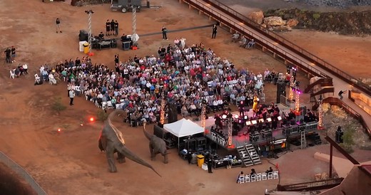 8.4K views · 178 reactions | Outback meets Opera – a festival like no...