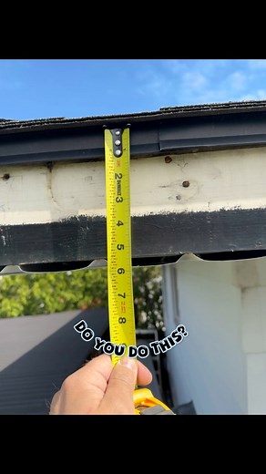 153K views · 305 reactions | On these old homes you can’t ram a tape...