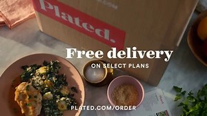 Plated TV Spot, 'Perfectly Plated'