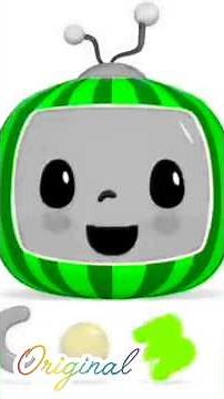 Cocomelon intro effects