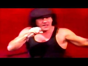 AC/DC - Live Auburn Hills, Detroit (November 24 - 1990) [Pro-Shot] Full Concert HD