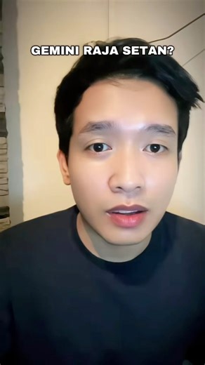 gemini raja setan? 😭 #Gemini #zodiakindonesia | Republik Gemini