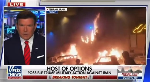 Naz Hashem on Instagram: "Fox News has now confirmed its earlier reporting: the United States is carrying out a large-scale military deployment to the Middle East, spanning air, ground, and naval forces. This is no longer about limited strikes on a handful of IRGC targets or a state TV building — the scope is far wider. Reports estimate the cost of deploying these forces to the region alone at $6–7 billion, underscoring how serious this operation is. Many are hoping this leads to the capture of 