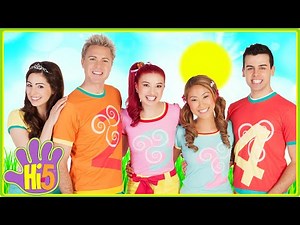 Hi-5 - Todas las canciones Temporada 12 | Hi-5 Latino