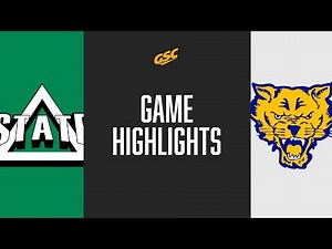Delta State vs. Fort Valley State | GSC Football Highlights | Sept. 21, 2024