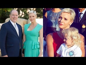 "Princess Charlene of Monaco | Inspiring Biography & Royal Life Story"