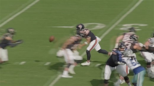 The Packers are gearing up for an NFC North clash against the Bears at Lambeau this Sunday. Chicago has nearly doubled their win total from last year and their potent offense has vaulted them to the top of the NFC. | John Miller NBC 26