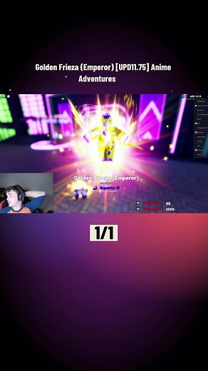 Golden Frieza: La Nueva Aventura de Anime
