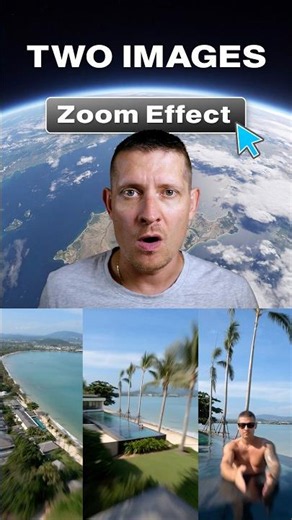 How to Make A Space to Earth Transition with AI