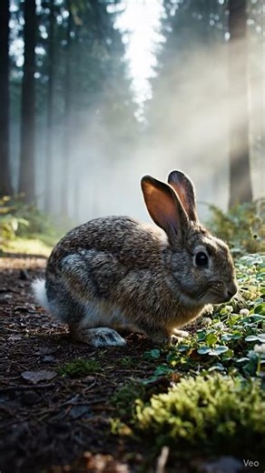 Little Bunny Dream Fluffy Bunny Love Sweet Little Rabbit Baby Bunny World My Cute Rabbit