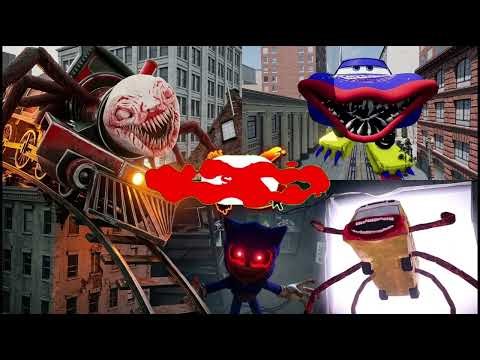 Skibidi Toilet 🆚 PEPPA PIG.EXE 🆚 Siren Head 🆚 Kpop demon hunter 🎶 Tiles Hop EDM Rush