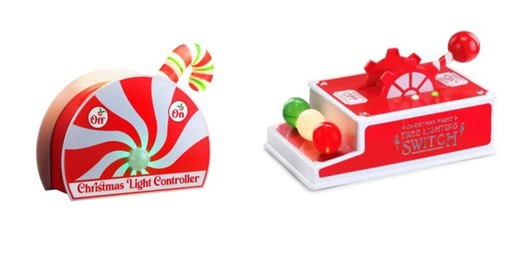 Wireless Christmas tree light controllers sold at Walmart, Target recalled over fire hazard