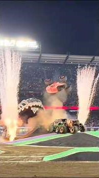 INSANE Monster Truck Moments 🔥