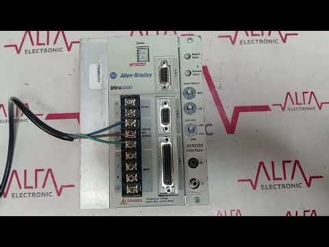 CO25080032 ALLEN BRADLEY BRAND TYPE 2098-DSD-020-SE