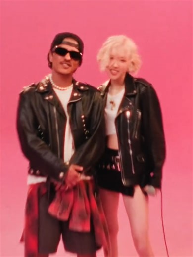 APT. ⚡︎ OUT NOW @ROSe