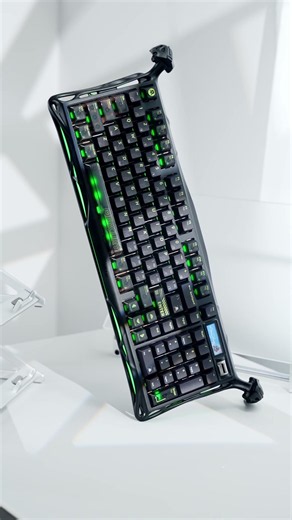 Rate This Keyboard Sound 1-10 👇
