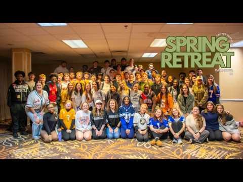 Spring Retreat 2026 | Campus Outreach MTSU