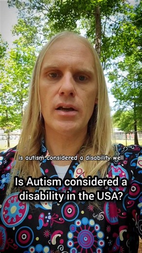 Is Autism considered a disability?