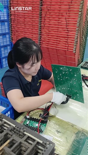 LED Module Testing | Quality Control for LED Displays