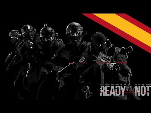 Ready or Not doblado al Español mod [Swat Or Not Spanish Dub]