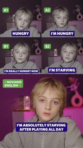 Online English School on Instagram: "Learning English can be fun! 🎈 At Novakid, kids learn English with native teachers through games, stories, and real conversations. Start your child’s English journey today — link in bio 👆"