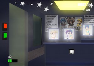 Five nights at anime videos