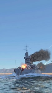 685K views · 7.8K reactions | USS Destroyer Launches Sudden Strike on Incoming Jet | MissKitty Gametube | Facebook